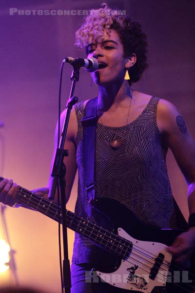 THE THERMALS - 2012-04-27 - PARIS - Gaite Lyrique - 